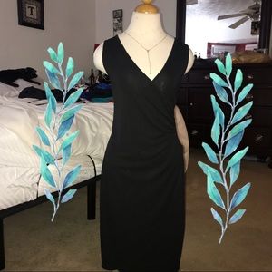 Little black dress (;